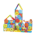 Electric DIY Gear Building Blocks STEM Educational Toy for Kids