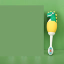 Children's Toothbrush Soft Fine Hair Small Head Independent Packaging