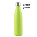 Insulated Sports Water Bottle