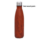 Insulated Sports Water Bottle