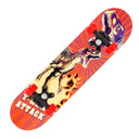 Beginner Double-Sided Children Scooter Skateboard