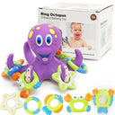 Octopus Ring Toss