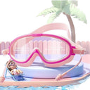 Swimming Goggles Anti-Fog Unisex