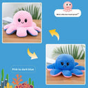 Plush Octopus Toy