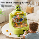 Mini Basketball Shooting Machine Toy