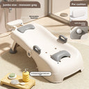 Childrens Shampoo Recliner with Foldable Design