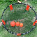 PVC beach volleyball