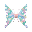 LED Light Up Moving Wings Toy