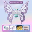 LED Light Up Moving Wings Toy