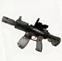Electric Water Gun with Sound Effects