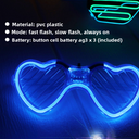 LED Luminous Party Glasses