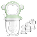 Silicone Baby Fruit Feeder Teether Pacifier