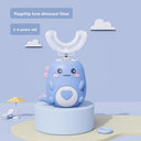 Kids U-Shaped Electric Toothbrush with Soft Bristles