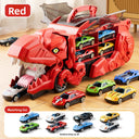 Dinosaur Toy Car
