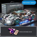 Remote Control Building Blocks Car Toy