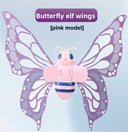 Childrens Light Up Butterfly Wings
