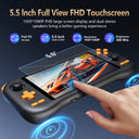 Open Source Android Handheld Game Console