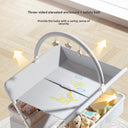 Portable Foldable Baby Diaper Changing Table