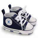 Soft Sole Canvas Baby Shoes for Toddlers
