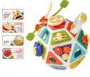 Educational Toy Cube