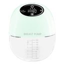 Electric breast pump