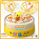 Yellow Duck Electric Bouncing Turntable