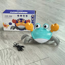 Children's Motion-Sensor Electric Crab Toy