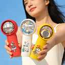 Mini USB Rechargeable Handheld Fan