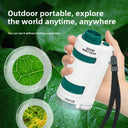 Portable Educational Microscope Kit for Science Exploration