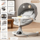 Electric Baby Rocking Chair Recliner Sleeper
