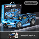 Remote Control Building Blocks Car Toy