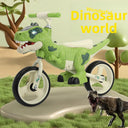 Children Dinosaur Balance Bike