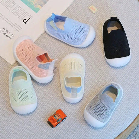Soft Sole Breathable Baby Toddler Shoes