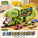 Dinosaur Toy Car