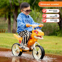 Children Dinosaur Balance Bike