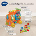 Vtech Four-in-One Educational Train