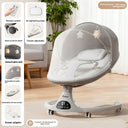 Electric Baby Rocking Chair Recliner Sleeper