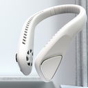 Rechargeable Leafless Hanging Neck Fan