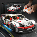 Remote Control Building Blocks Car Toy