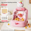 Mini Basketball Shooting Machine Toy