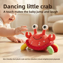 Electronic Jumping Pig Toy with Music