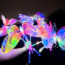 Butterfly glowing toy