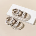 Childrens Soft Sole Velcro Sandals