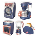 Simulation kitchen toys
