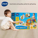 Vtech Four-in-One Educational Train