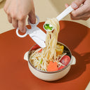 Children Insulated Lunch Box Set with Bowl and Utensils