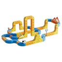 Magnetic Levitation Railway Building Blocks Set