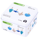Educational Wooden Puzzle Travel Toy