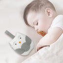 Owl Sound Soothing Machine for Infant Sleep