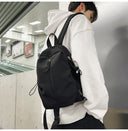 Lightweight Nylon School Backpack